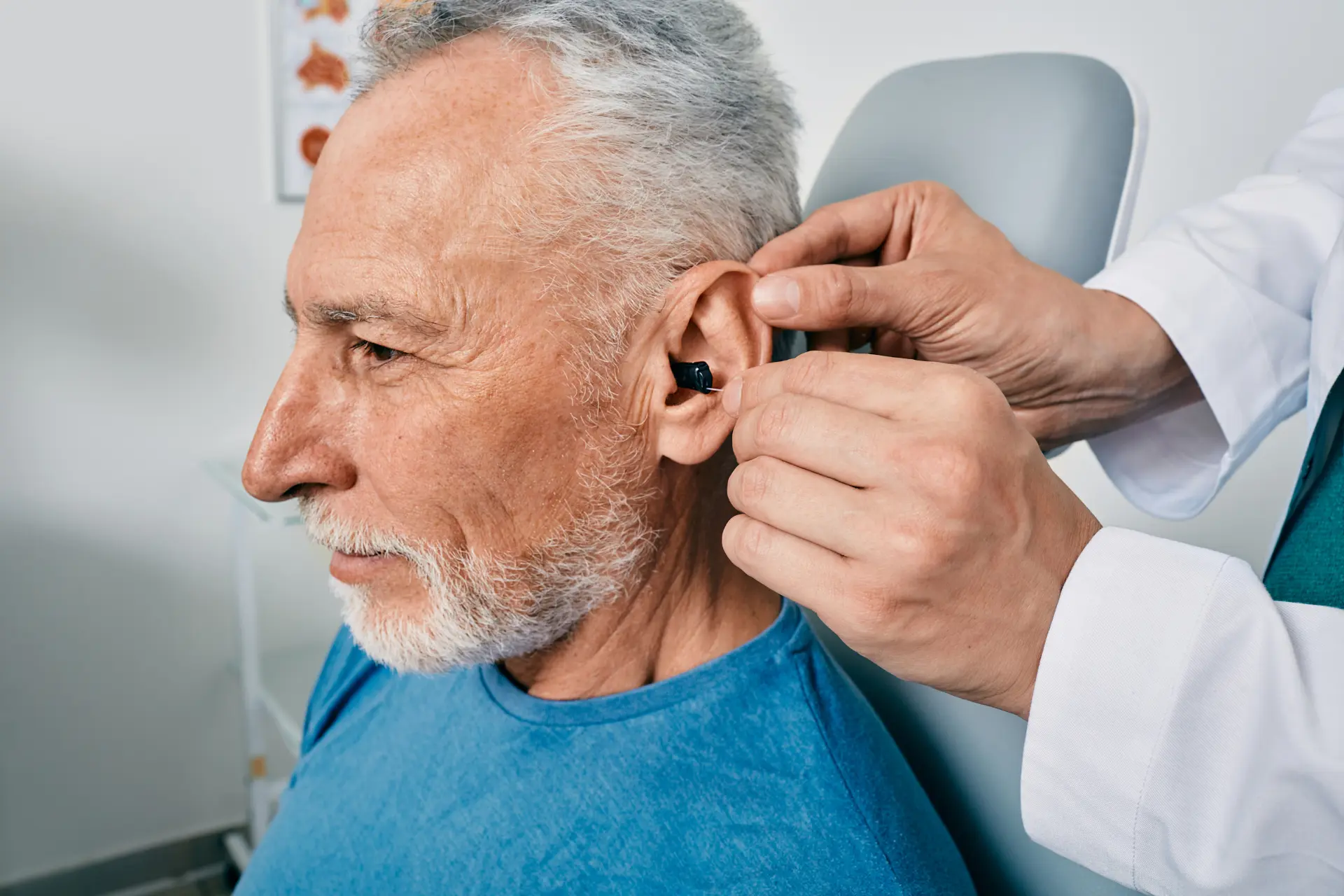 How to Choose the Right Hearing Aid